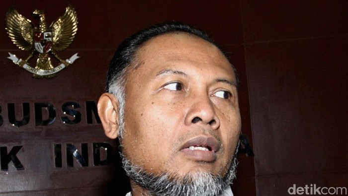 Digugat OC Kaligis, KPK Tunjuk BW Jadi Ahli di MK