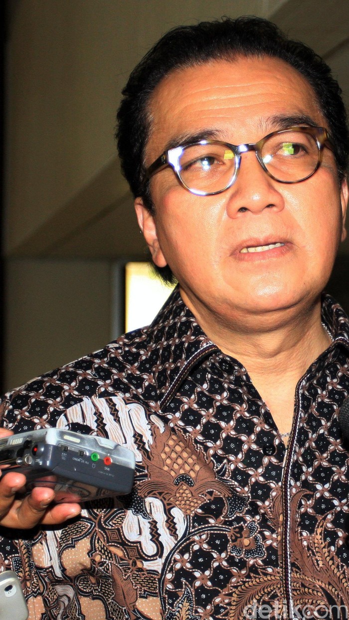 Golkar: RUU Pengampunan Nasional Bukan untuk Ampuni Koruptor