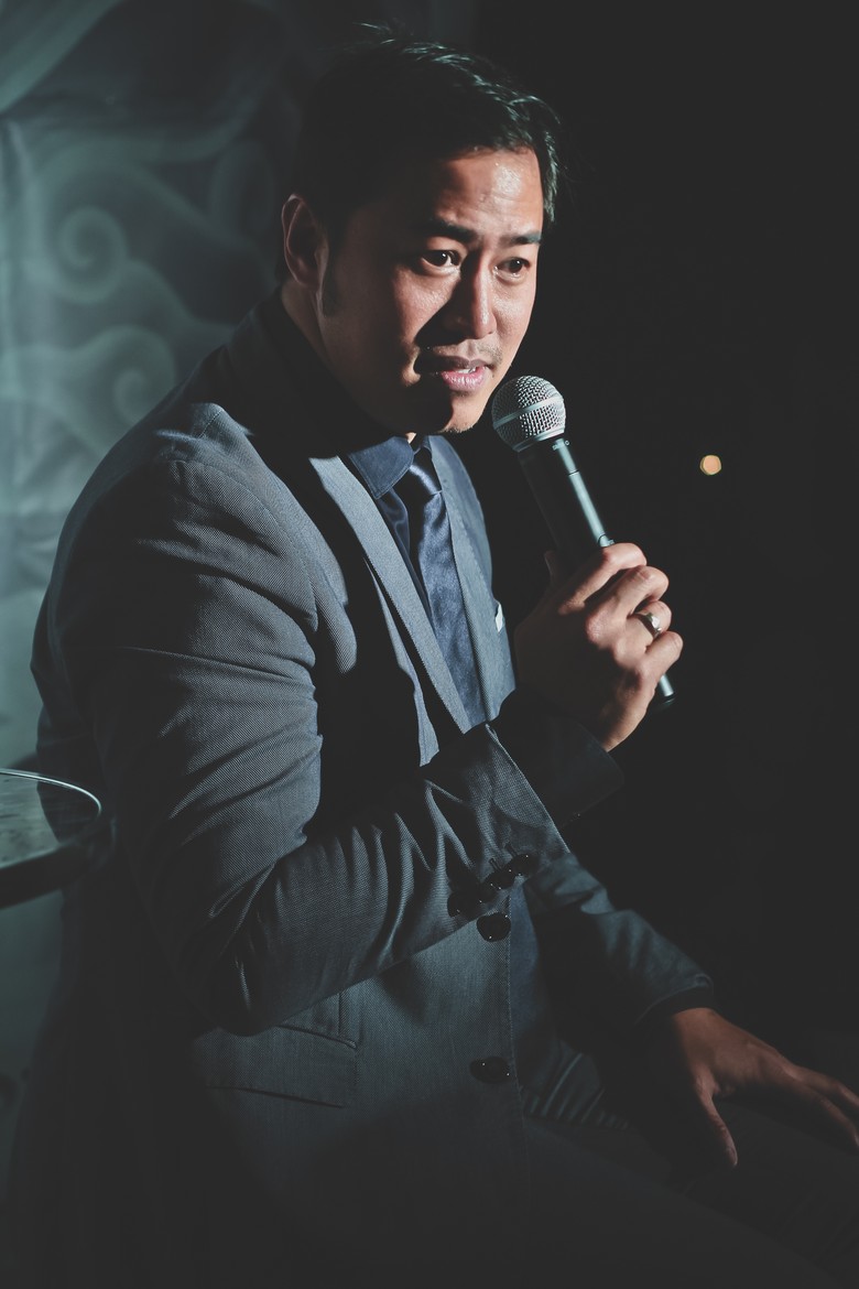 Buku Persisten Pandji Pragiwaksono Rilis Akhir Pekan Ini Buku Persisten Pandji Pragiwaksono Rilis Akhir Pekan Ini