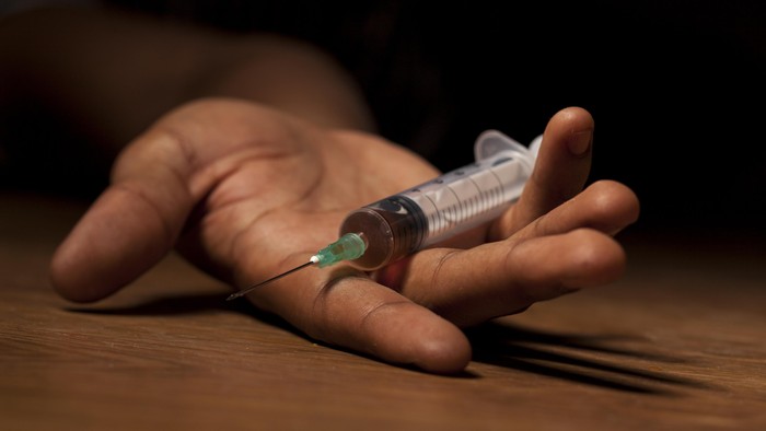 Studi: Gunakan Obat dengan Cara Disuntik Tingkatkan Risiko Kecanduan