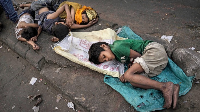 Meksiko Selamatkan 54 Anak yang Dipaksa Bekerja di Peternakan