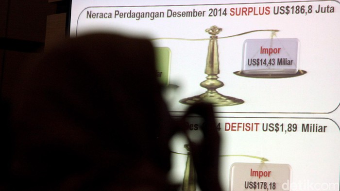 Badan Pusat Statistik (BPS) mengumumkan perkembangan harga selama Januari 2015. Bulan lalu, terjadi inflasi negatif atau deflasi 0,24% dibandingkan bulan sebelumnya. Pernyataan itu dikemukakan Kepala BPS Suryamin dalam konferensi pers di kantor BPS, Jakarta, Senin (02/02/2015).