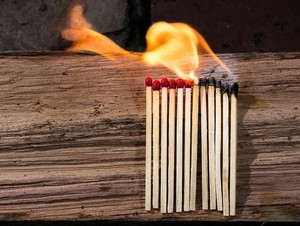 5 Penemuan Penting di Dunia yang Tidak Disengaja, Salah Satunya Korek Api