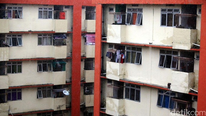 Sumarsono: Persoalan Rusun Jadi Bom Waktu Bila Tak Ditangani