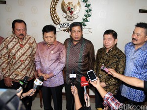 Wantimpres: Silang Pendapat Soal Pelaporan ke MKD Tidak Pas