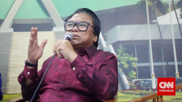 Mahfud MD Minta MK Berani Selesaikan Polemik Dualisme DPD