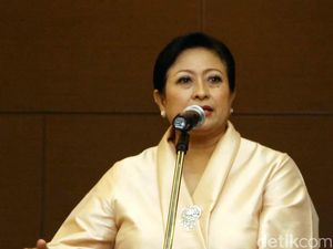 Eks Ketua Wantimpres Sri Adiningsih Wafat, Sempat Beberapa Kali Sakit