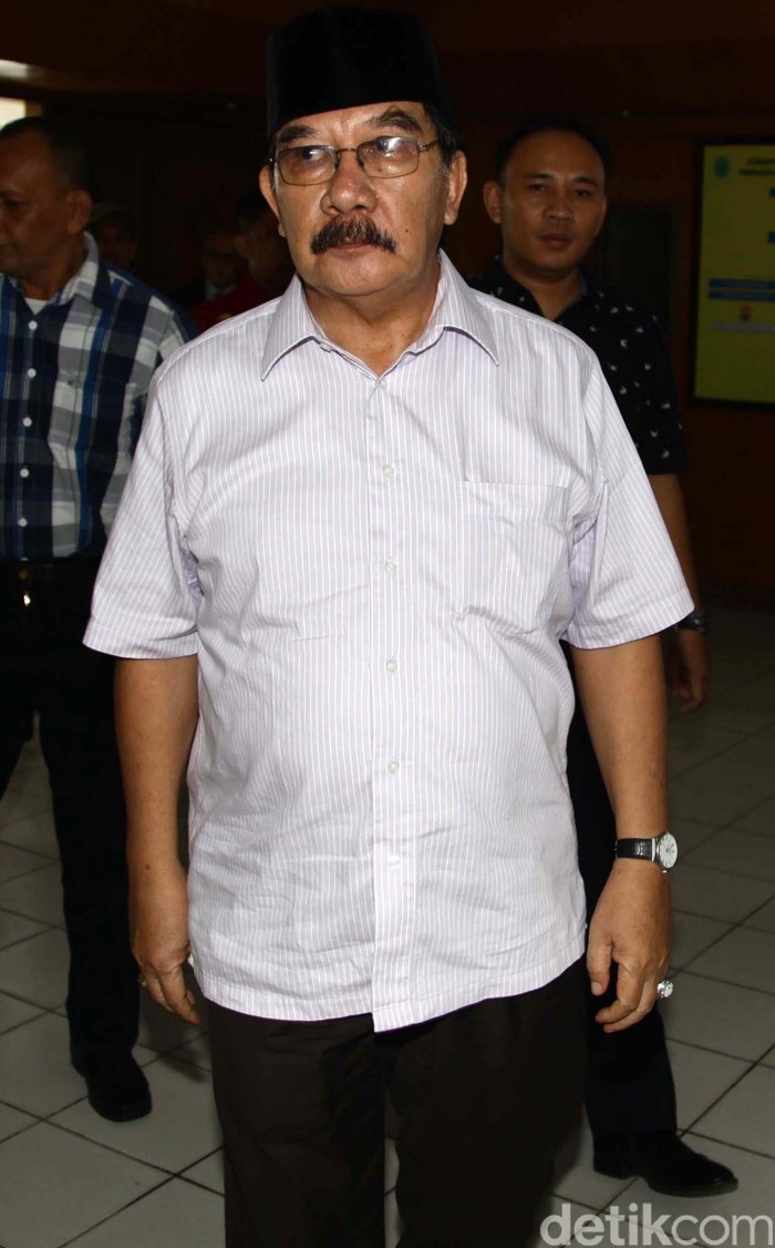 Cerita Antasari Azhar dari Bui: Akrabi Napi hingga Tak Dibolehkan Bebas