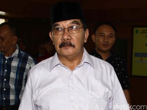 Bebas 10 November, Antasari Azhar Akan Disambut Rebana dan Nasi Tumpeng