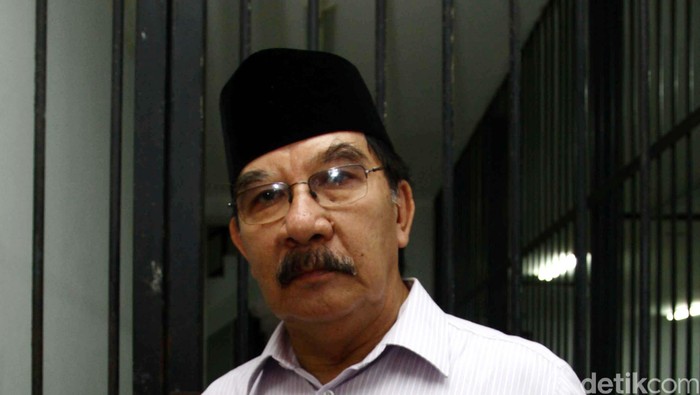 Jokowi Segera Jawab Permohonan Grasi Antasari Azhar