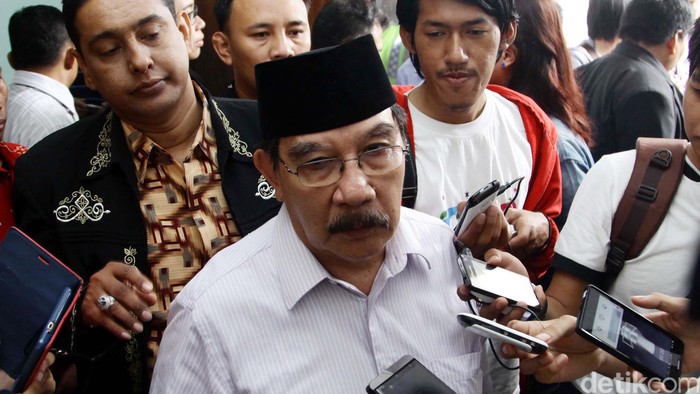 Kuasa Hukum Berharap Jokowi Kabulkan Grasi Antasari Azhar