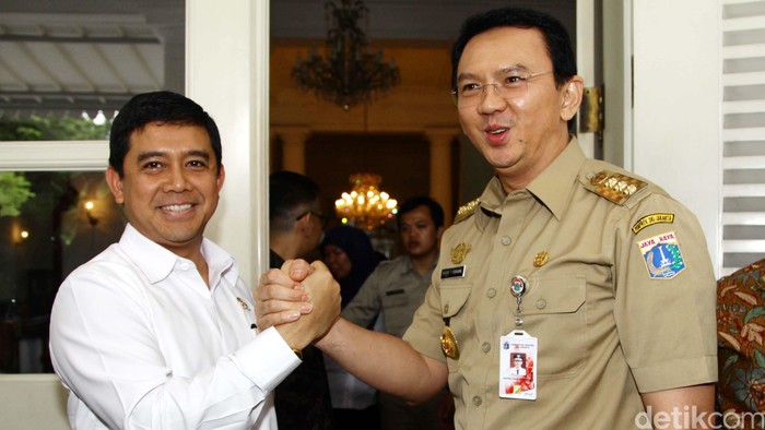 Menteri Yuddy Minta DKI Belajar Pelayanan dari Aceh Singkil dan Sragen