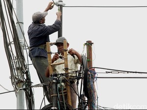 Jonan: Listrik Mahal Bikin Jurang Si Kaya dan Si Miskin Makin Lebar