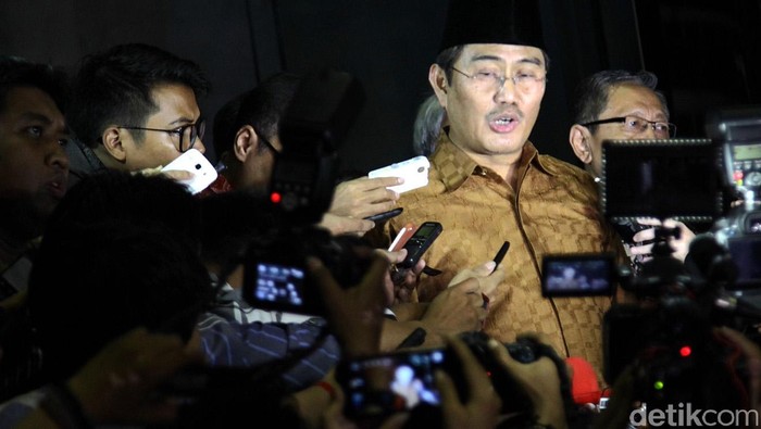 Jimly: Secara Moral, KPK Harusnya Dilibatkan Dalam Revisi UU