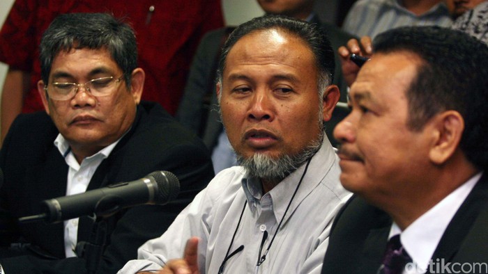 BW Meminta Keadilan ke Presiden Jokowi