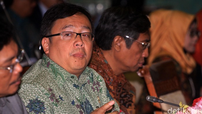 Menkeu Targetkan Aturan Tax Amnesty Rampung Sebelum APBN-P 2016 Disahkan