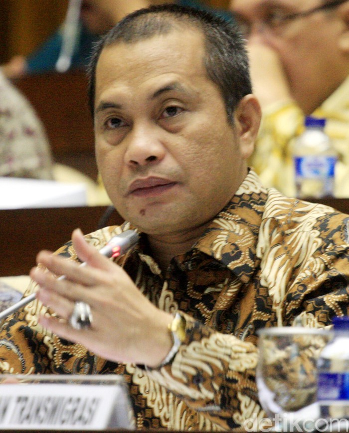 Menteri Marwan: Dana Desa Cair, Desa Harus Lebih Produktif