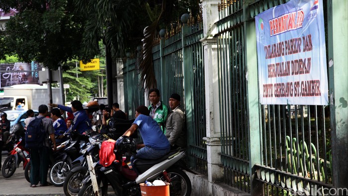 Ridwan Kamil Usahakan Ojek Pangkalan Juga Pakai Aplikasi