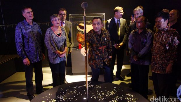 Benda Pusaka Pangeran Diponegoro yang Sudah Dikembalikan Belanda