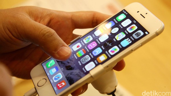 Daftar Terbaru Vendor Smartphone Terbesar Dunia