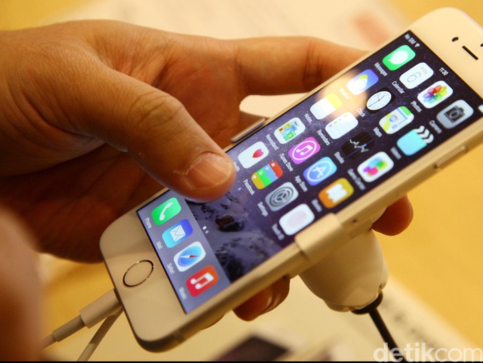 Replace iPhone 6 Plus Lama, Layanan TAM Mengecewakan