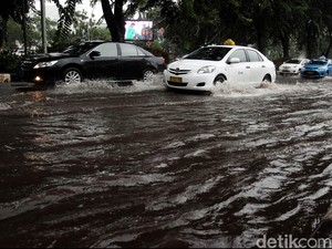 Jakarta Masuk Daftar Kota di Asia yang Diprediksi Tenggelam