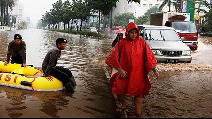 7.904 Rumah di Aceh Jaya dan Aceh Barat Terendam Banjir