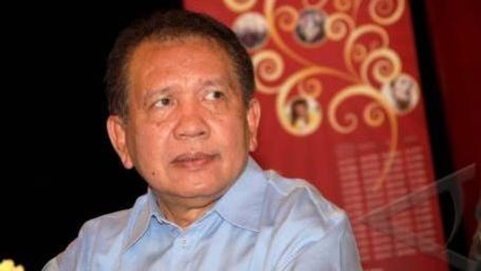 Musisi Indonesia Rinto Harahap.