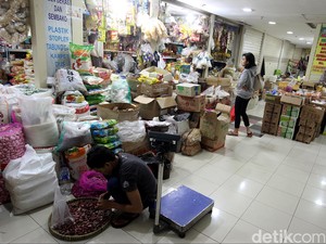 Ini Daftar Pangan yang Dijual di Atas Harga Pemerintah