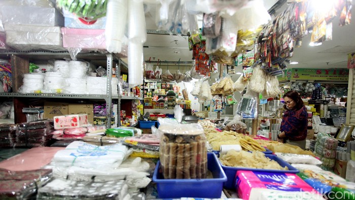 Perpres Pengaturan Harga Sembako Bisa Jaga Stabilitas Politik