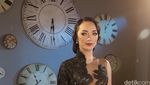 Penampilan Zaskia Gotik Beberapa Tahun Terakhir