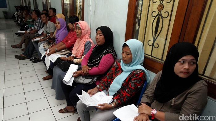 TKW Dilatih Supaya Bisa Bikin Situs Sendiri