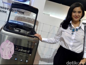 Dian Sastro: Olahraga Ajari Kita Kalau Hidup Nggak Semuanya Enak