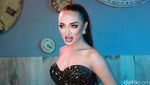 Penampilan Zaskia Gotik Beberapa Tahun Terakhir