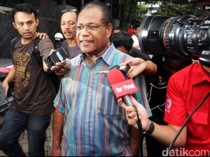 KPK Minta Sidang Ditunda, Praperadilan Eks Gubernur Papua Batal Digelar