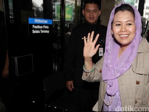 Yenny Wahid Ingatkan Kader NU Tak Bawa Nama Lembaga untuk Pilkada