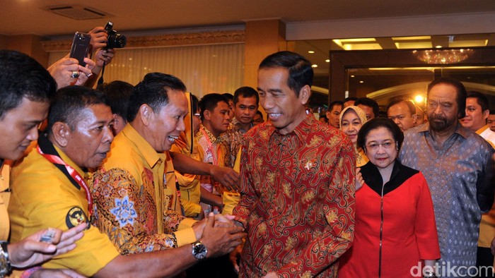 Hanura Rela Kursi Menterinya Dikurangi demi PAN