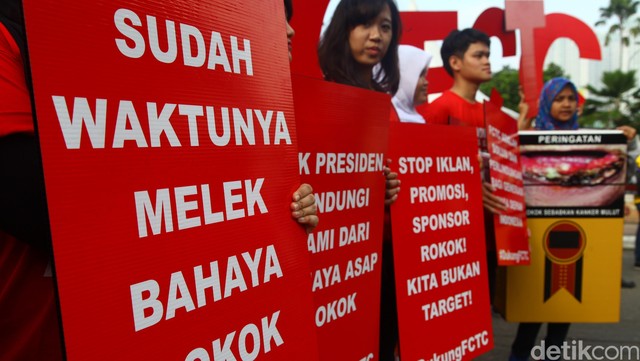 Cukai Rokok untuk Orang Sakit Cukai Rokok untuk Orang Sakit