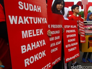 World No Tobacco Day Jangan Hanya Hari Ini, Tapi Setiap Hari
