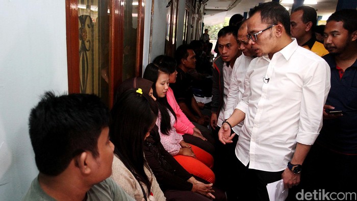 Menaker: Tidak Ada Mogok Nasional!