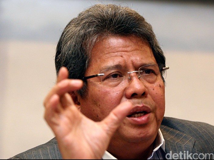 Todung Sebut Hukuman OC Kaligis yang Diperberat Wajar