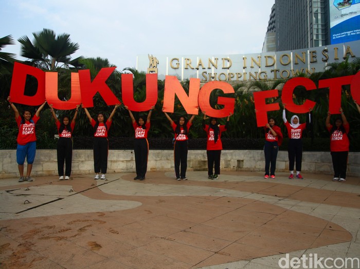 Aksesi FCTC, Langkah Nyata Demi Sukseskan Pengendalian Tembakau di Indonesia