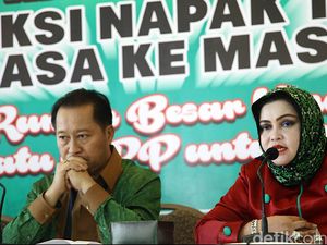 Hadiri Muktamar, Kubu Elite PPP: Kami Tak Ingin Jadi Ormas