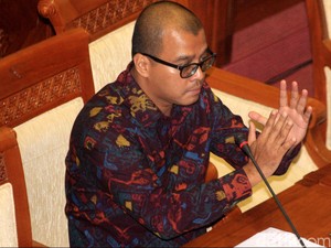 Andi Widjajanto Orang Sipil Keempat yang Jadi Gubernur Lemhanas