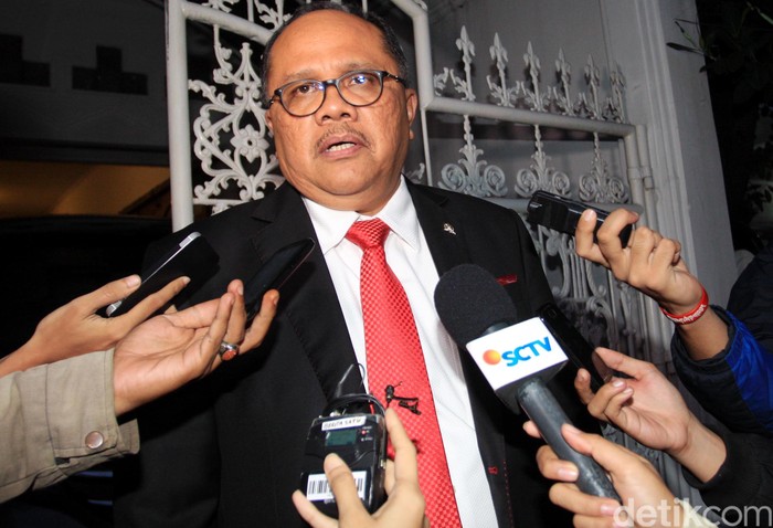 MKD Tolak Laporan Terhadap Junimart