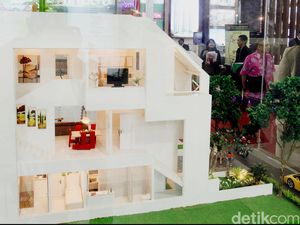 Jepang Mau Ikut Bangun Rumah Milenial di RI
