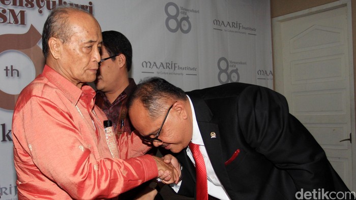 Hadapi Teror Kasus Novanto-Freeport, MKD: Kawal Kami