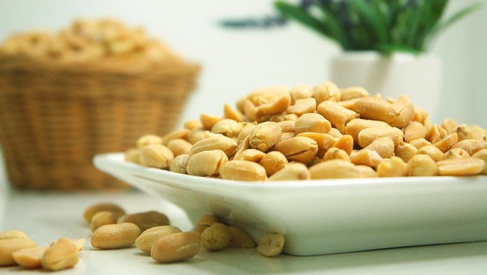 Kacang Rebus Disebut Lebih Aman Bagi Anak yang Punya Riwayat Alergi