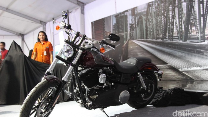 Pengguna Moge Minta Agar Bisa Masuk Jalan Tol