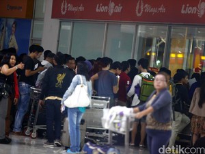 Bebas dari Tudingan Kartel, Lion Air: Harga Tiket Kami Sesuai Aturan